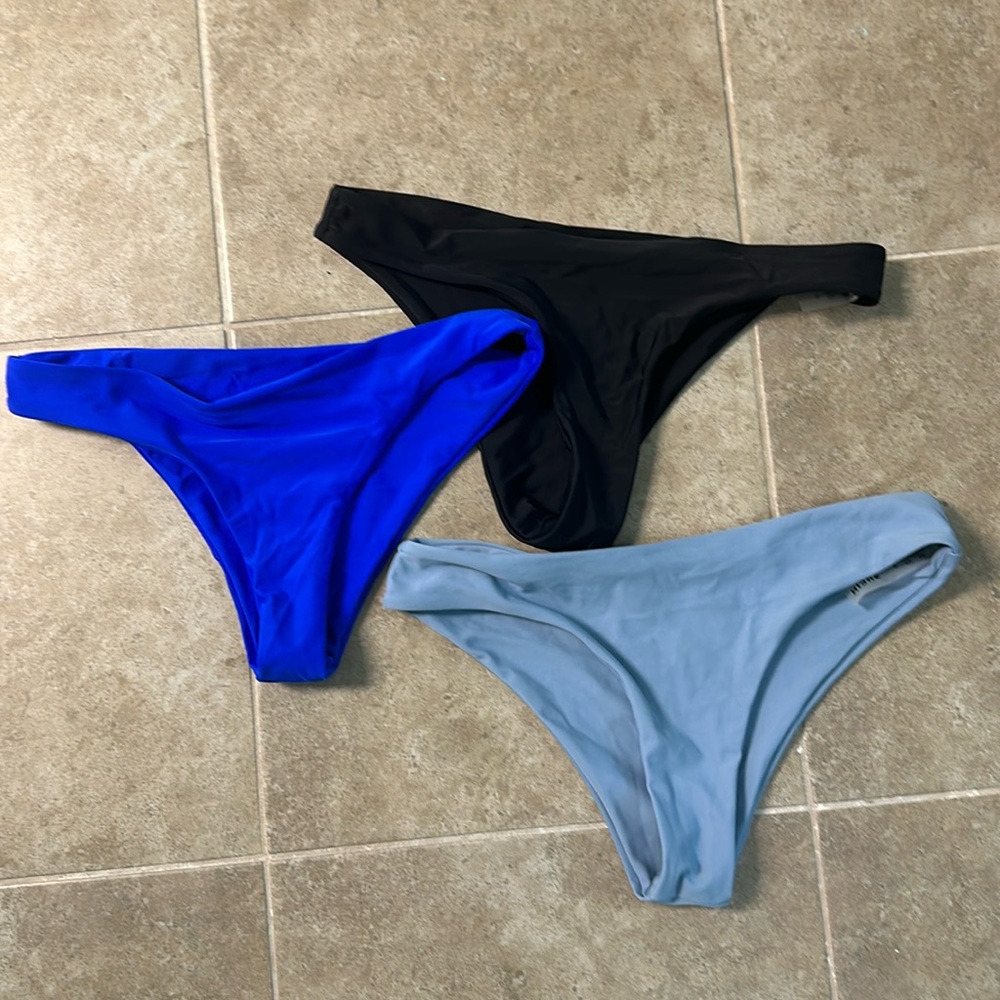 Bikini bottoms bundle
